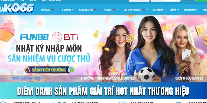 FUN88 - Review Chất Lượng Nhà Cái Đắt Khách Nhất Năm 2024